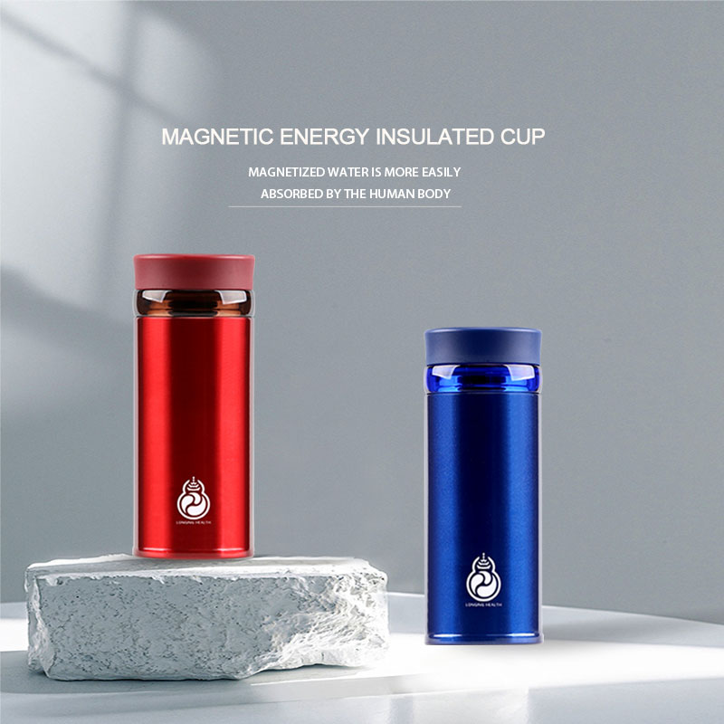 Magnetic Energy Insulated Cup