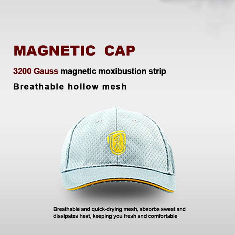 Magnetic Cap
