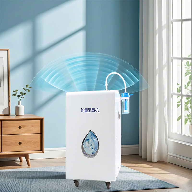 Energy Hydrogen  and Oxygen Machine
