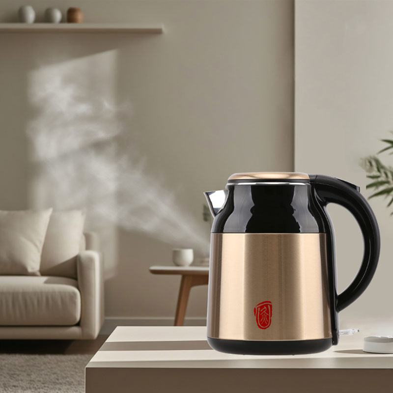 Magnetic energy  electric kettle