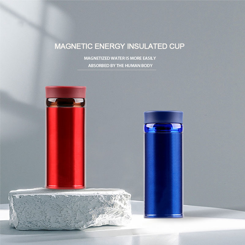 Magnetic Energy Insulated Cup