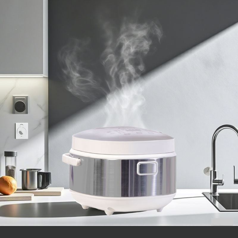 Magnetic energy rice cooker
