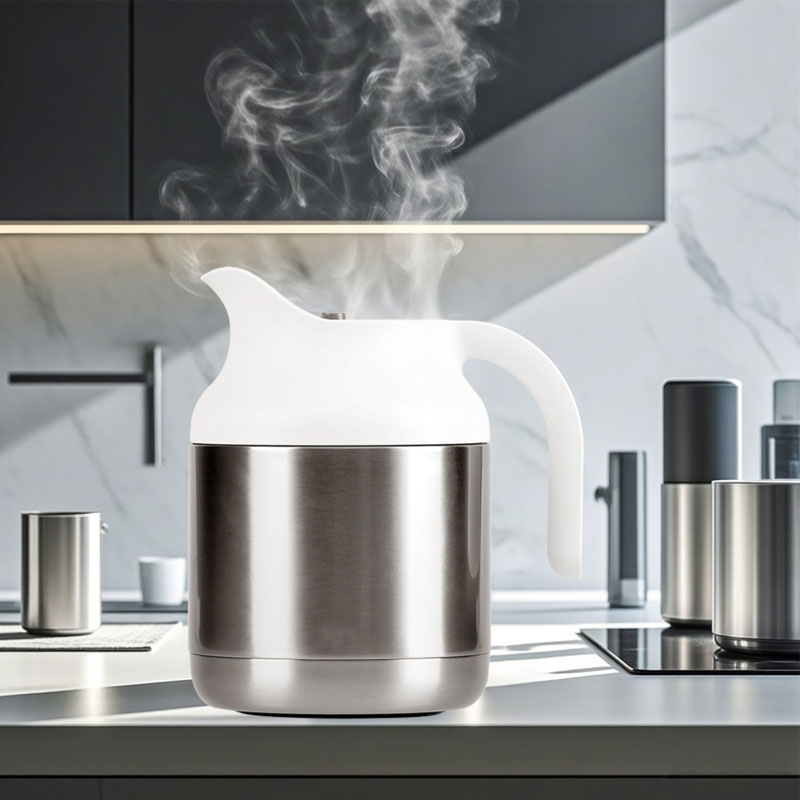 Thermal insulation  energy pot
